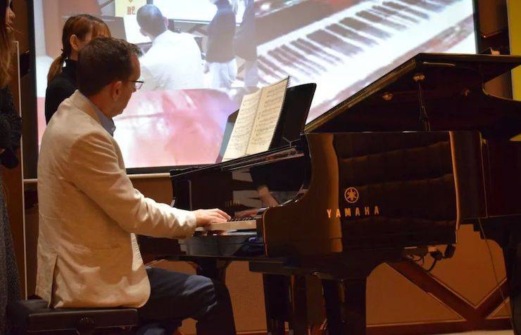 【精彩回顾】旧金山音乐学院教授科里·麦卡维教授远程钢琴教学系列大师课·第三讲