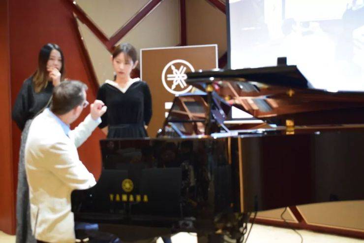 【精彩回顾】旧金山音乐学院教授科里·麦卡维教授远程钢琴教学系列大师课·第三讲