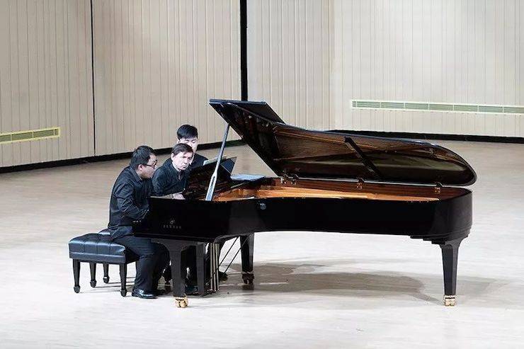 精彩回顾丨雅马哈钢琴全程支持第四届全国钢琴教学研讨会