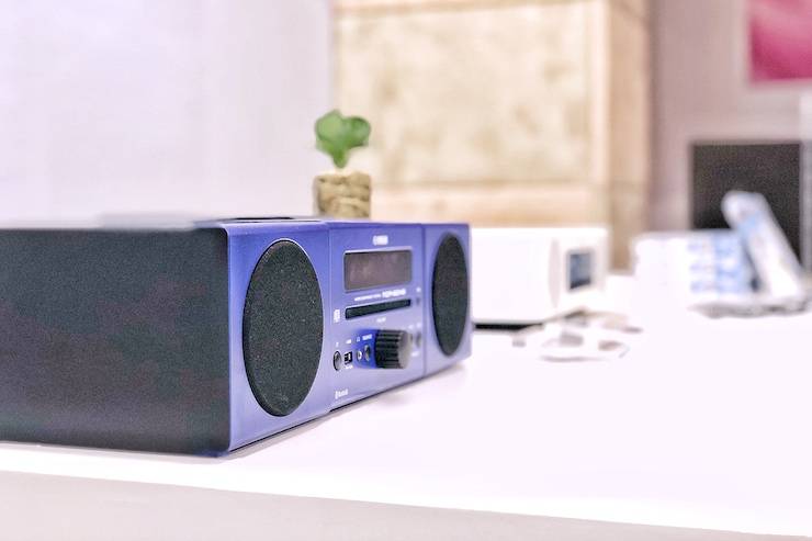 广州国际音响唱片展