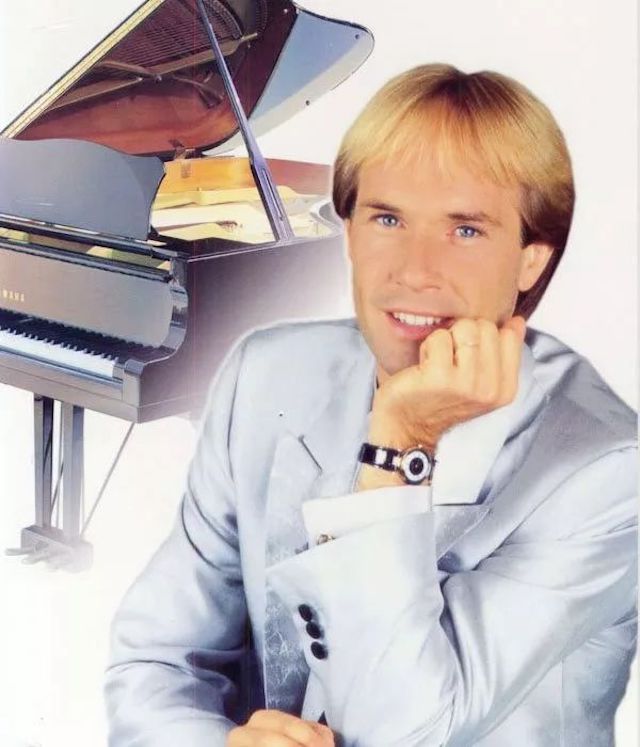 浪漫钢琴王子理查德克莱德曼