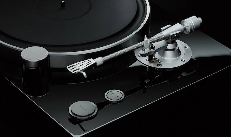 新款上市:Yamaha 旗舰黑胶唱机GT-5000全新上市,重启Hi-Fi 「黄金时代」