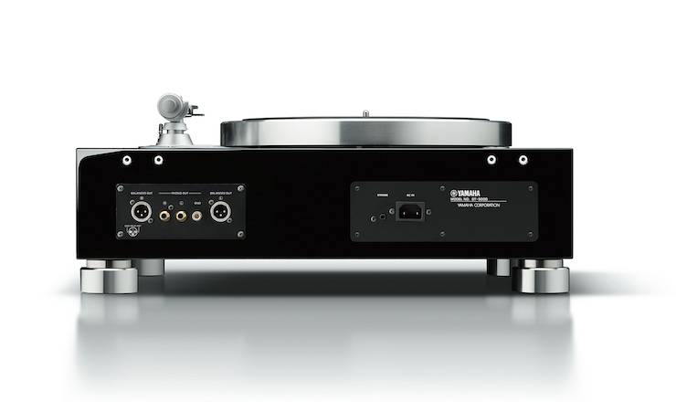新款上市：Yamaha 旗舰黑胶唱机GT-5000全新上市，重启Hi-Fi 「黄金时代」
