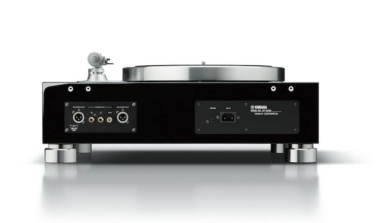 新款上市:Yamaha 旗舰黑胶唱机GT-5000全新上市,重启Hi-Fi 「黄金时代」