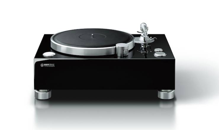 新款上市:Yamaha 旗舰黑胶唱机GT-5000全新上市,重启Hi-Fi 「黄金时代」