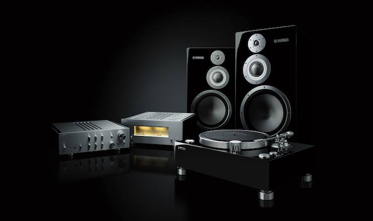新款上市：Yamaha 旗舰黑胶唱机GT-5000全新上市，重启Hi-Fi 「黄金时代」