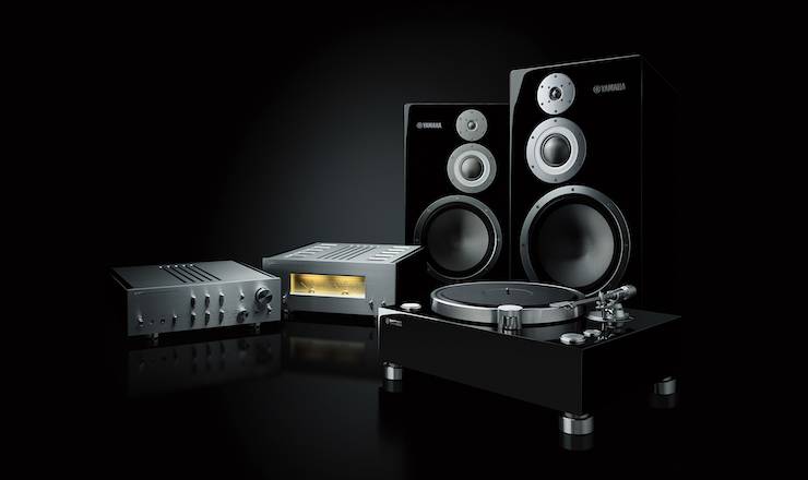 新款上市:Yamaha 旗舰黑胶唱机GT-5000全新上市,重启Hi-Fi 「黄金时代」