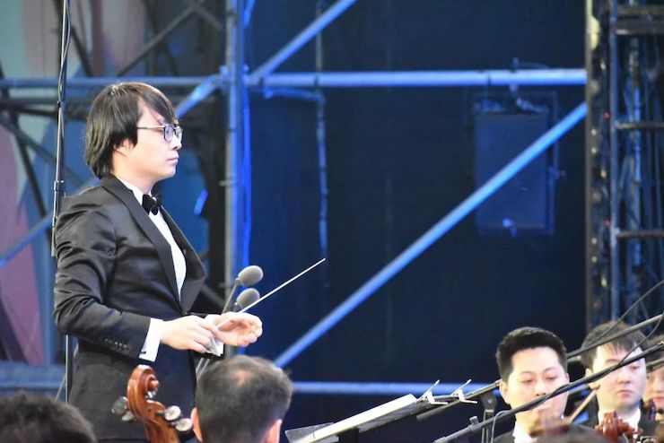 活动报道 | 辰山草地广播音乐节：经典作品纪念贝多芬诞辰250周年