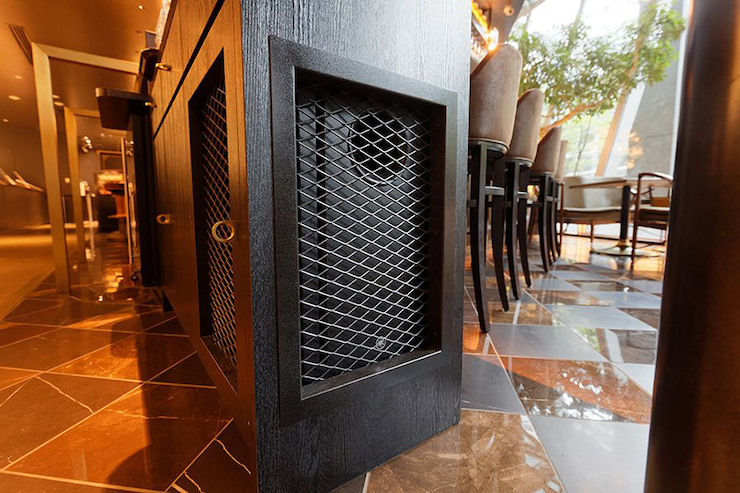 案例 | 雅马哈音响系统为 800°Degrees 燃木餐厅的用餐氛围提供音频解决方案