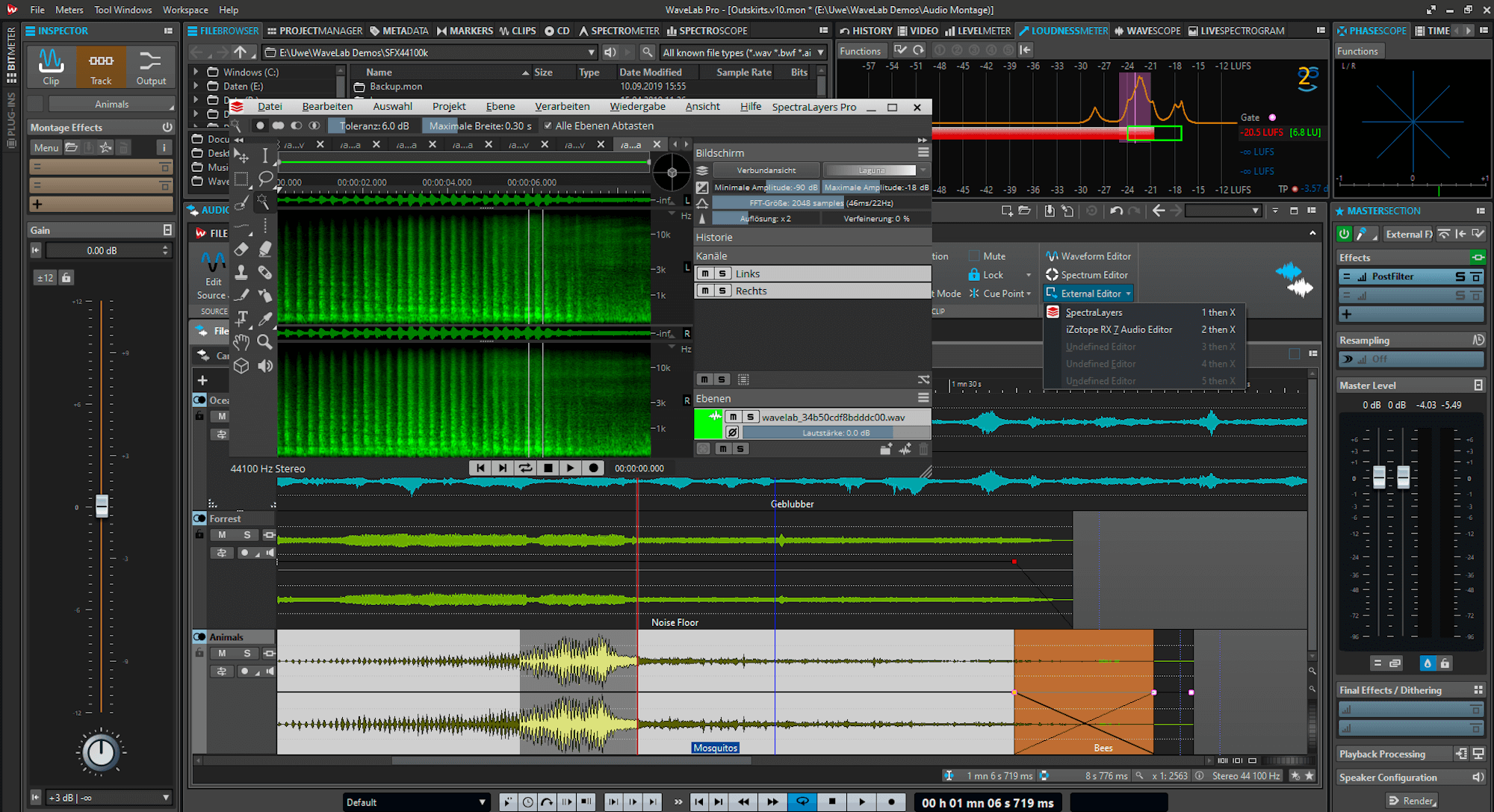 Wavelab