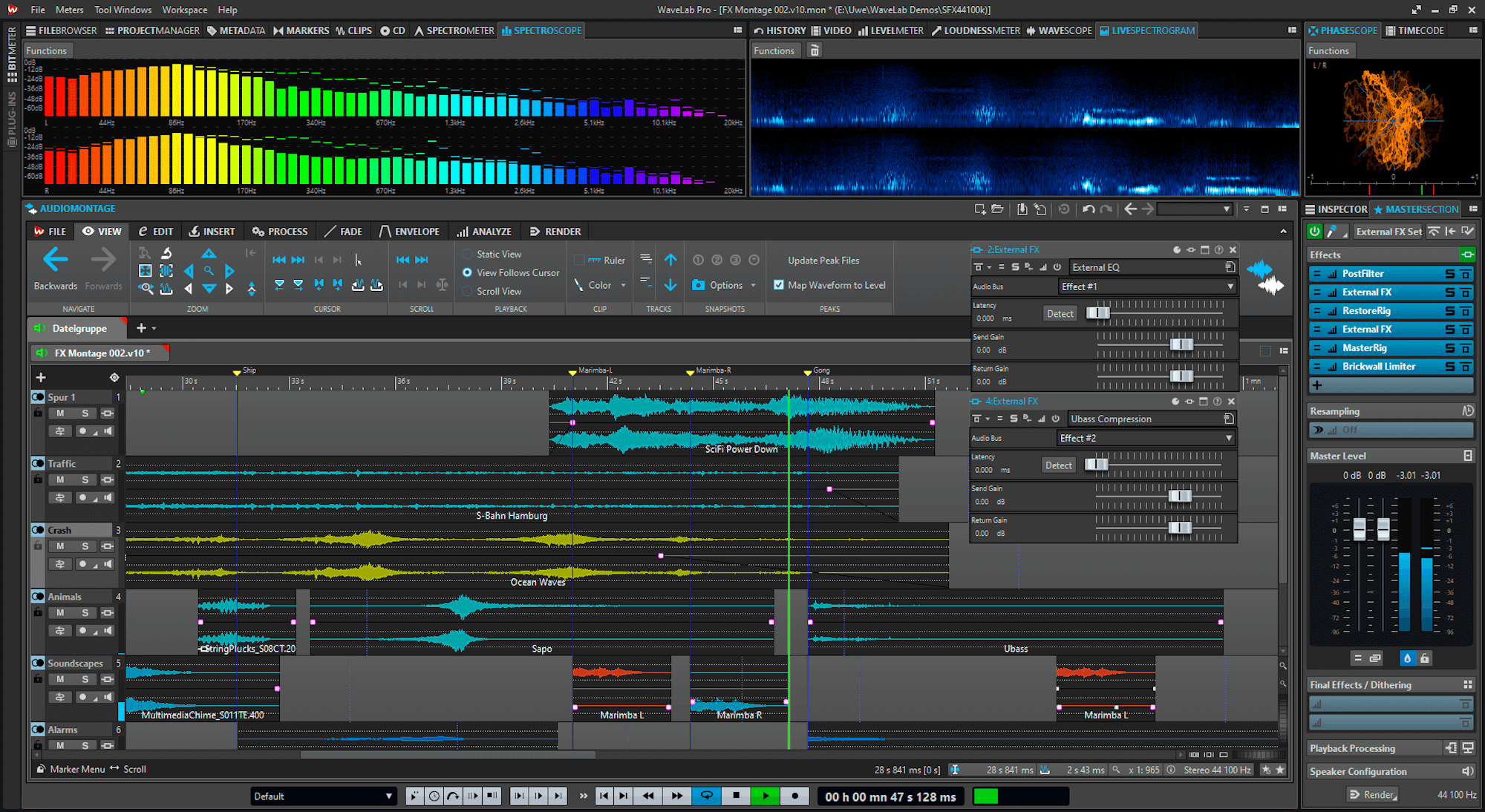Wavelab