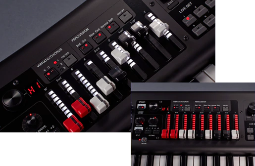 Yamaha YC61