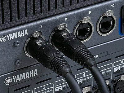 etherCON Connectors for Live Sound Reliability