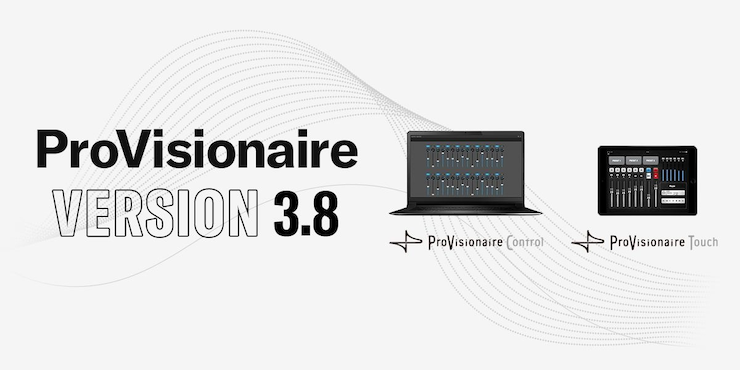 雅马哈宣布ProVisionaire迎来V3.8全新版本