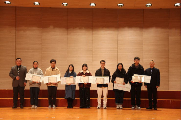 活动报道|雅马哈亚洲音乐奖学金--绵阳师范学院颁奖仪式圆满落幕！