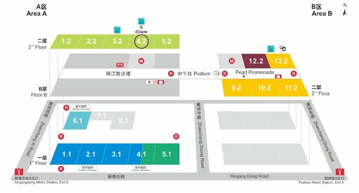 雅马哈专业音响即将参展第十九届广州国际专业灯光、音响展览会