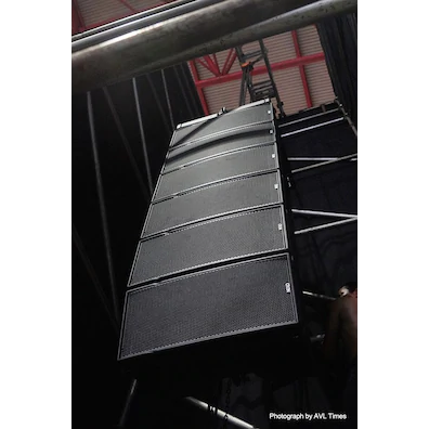 雅马哈和NEXO系统与爪哇爵士音乐节一起摇摆
