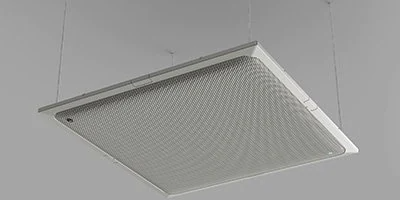 3 mounting methods for a variety of ceiling environments