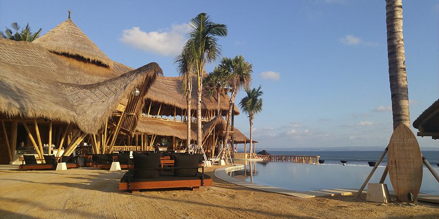 阳光，大海，沙滩和声音——Premier Bali沙滩俱乐部投资购入雅马哈设备