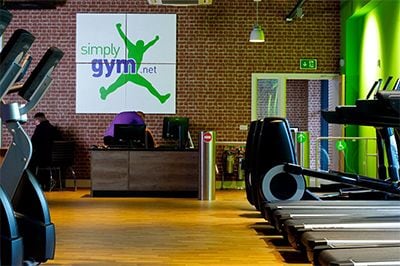 英国Simply Gym健身房采用雅马哈CIS产品