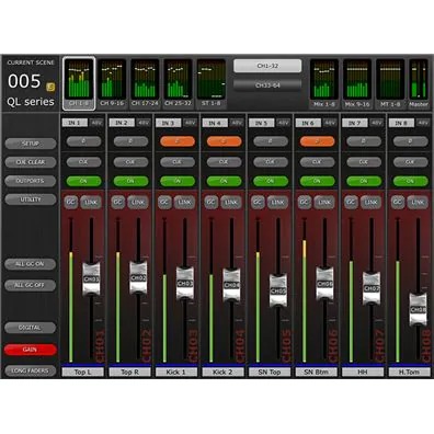 Analog Gain