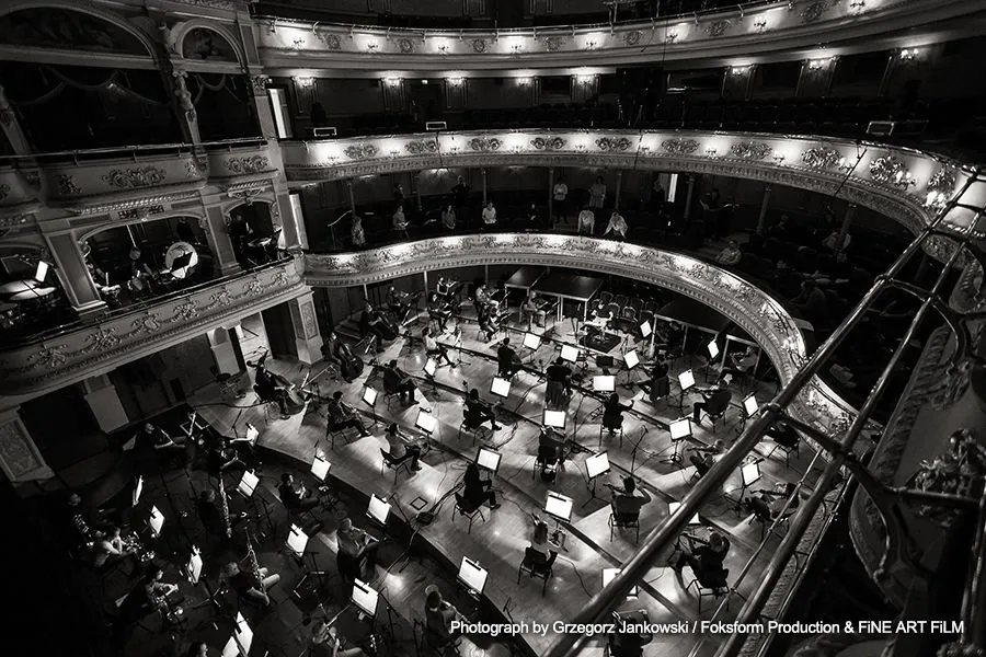 案例 | RIVAGE PM7 数字混音系统成为弗罗茨瓦夫斯卡歌剧院一颗冉冉升起的表演新星