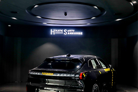 案例｜全方位的“极”致体验——极氪汽车展厅与雅马哈CIS商用安装系统