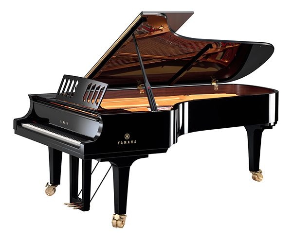  【新品发布】雅马哈音乐会三角钢琴“CFX”新升级型号发布