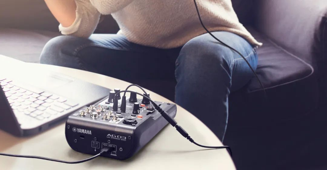 直播预告 | 10月27日,新AG系列应用场景简介——使用 Cubase AI 进行简单录制