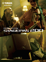 STAGEPAS 200