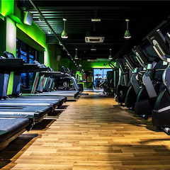 英国Simply Gym健身房采用雅马哈CIS产品