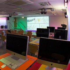 灵活的雅马哈CIS系统助力国家电子博物馆的教育和娱乐