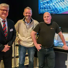 雅马哈RIVAGE PM7数字混音系统为挪威现场音乐市场注入新活力