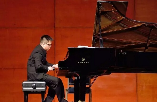 上海音乐学院来苏考〜20周年系列活动-葛灏钢琴独奏音乐会