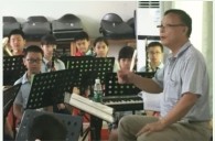 雅马哈示范乐团珠海市斗门实验小学管乐团大师班成功举办
