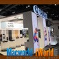 雅马哈参加MacWorld Asia 2012数字世界亚洲博览会 