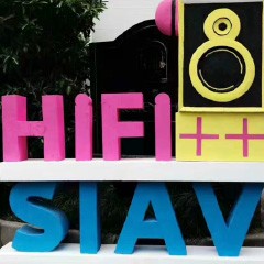 展会报道：雅马哈精彩亮相2017上海国际Hi-Fi音响展
