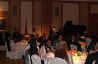 雅马哈钢琴荣登上海世博会摩洛哥馆日庆祝晚会 