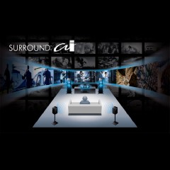 2018 香港高级视听展 Yamaha环绕声黑科技SURROUND:ai 引爆全场