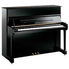 【新品上市】雅马哈进口立式钢琴P SERIES