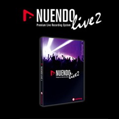 现场录音的新力量——Nuendo Live 2 现已绑定 CL/QL/TF 系列数字调音台