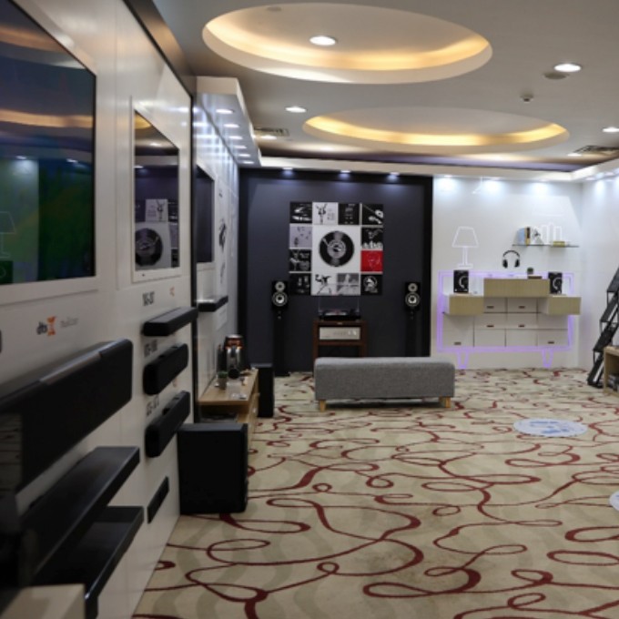 娱乐音质新境界，雅马哈携带家庭音响新品亮相2018广州国际音响唱片展
