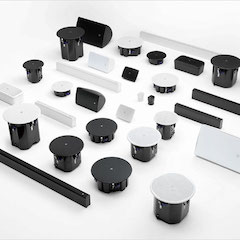 InfoComm 2019：雅马哈VX系列扬声器展现声音、设计和品质的魅力