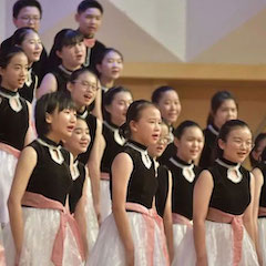 以乐会友，以歌咏志——回顾第七届中国童声合唱节
