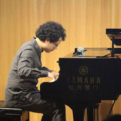 活动回顾 | 雅马哈特邀艺术家张奕明博士钢琴独奏音乐会暨专题讲座成功举办
