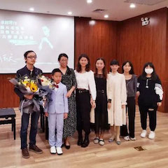 活动报道|雅马哈钢琴远程艺术节系列大师课收获满满！