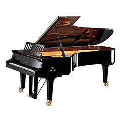  【新品发布】雅马哈音乐会三角钢琴“CFX”新升级型号发布