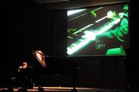 宋思衡多媒体钢琴音乐会2012情人节特别版圆满落幕 