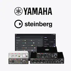雅马哈与Steinberg宣布硬件品牌整合