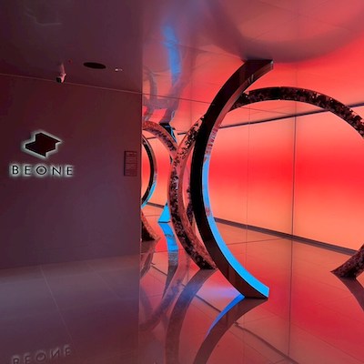 案例丨未来主义智能会议空间BEONE选用雅马哈音响美学